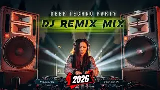 JBL Power Bass DI Session – Deep EDM Remix Edition