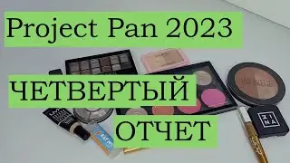 Project Pan 2023 🔥 4 отчет 🔥 Заканчиваю проект?