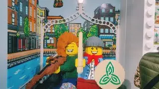 Lego Store Dublin
