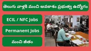 స్టేషన్ ఆఫీసర్, ఫైర్&zwnj;మెన్, టెక్నికల్ ఆఫీసర్ NFC Recruitment 2023 Hyderabad Jobs In Telangana