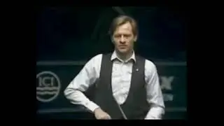 Alex Higgins Century (posible 147) British Open 1986