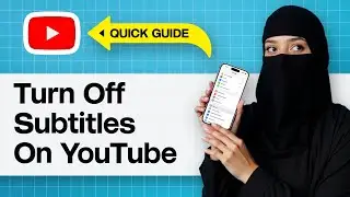 Как отключить субтитры на YouTube | Решение проблемы с отключением субтитров на YouTube