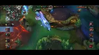 League of legends Wild rif:EP04 Vayne prestige calligraphia นางยิง เก็บ penta kill แบบใดละนั่น
