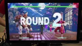 NWM8 SF5: HypeSpotting vs SamB