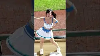 20230403 #富邦悍將 #丹丹 #申浩偉 #應援舞蹈 #上帝視角