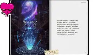 1. The Infinite Library and the Echo of a Soul