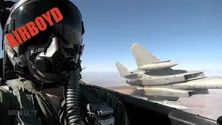 F-15 Nellis Red Flag 12-2