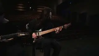 Stained With Silver - Hollow [Official Guitar Playthrough]
