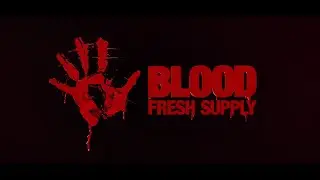 Blood: fresh supply (Addon - Cryptic Passage, 1-ое прохождение)