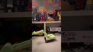 Short reviews: Ep 55: SS 86 scavenger part 2: alt mode