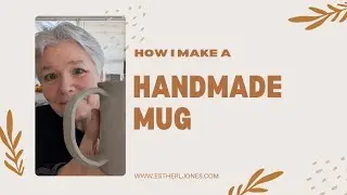 How I Make a Handmade Mug!
