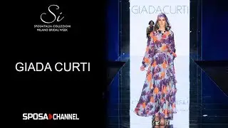 GIADA CURTI - Fashion Show - Sì Sposaitalia 2019 - Abiti da Sposa 2020