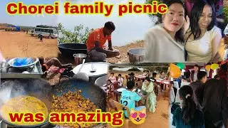 Chorei Family Picnic Group Very Very awesome 😻👌🏻|| Assam Mon ||