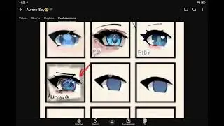 @mersilhapasic i don't like when soemone copy's my arstyle of my eyes give credits in the next time