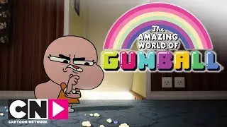 Die fantastische Welt von Gumball | Der Detektiv | Cartoon Network