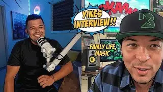 Why Most Artist Quit: Family Life & Noise. How Y!kes Overcomes challenges.