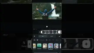 Filmora Mobile | Cinematic Colour Grading