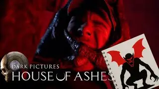 The Dark Pictures: House of Ashes &ndash; No Light Below (Full Game Movie 4K)