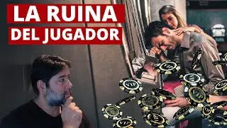 Simulación de la Ruina del Jugador en Excel: Una Lección de Probabilidades