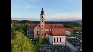 Schiedermayr,  Generalprobe der Pastoralmesse in C aus der Pfarr- und Klosterkirche in Windberg