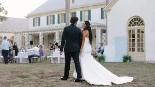Ribault Club Wedding Video