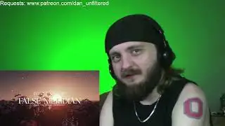 Invent Animate - False Meridian REACTION!!