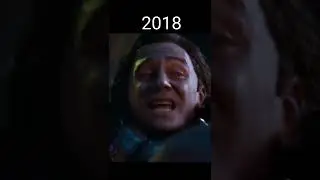 Evolution of Loki's death #Evolution #shorts #Loki