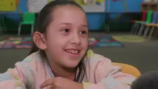 Operation School Bell, Jackson Keller Elementary School