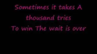 Rihanna wait your turn with lyrics
