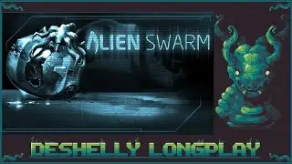 Alien Swarm PC Longplay