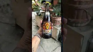 Stronger than Red Horse? Leon Extra Strong Beer