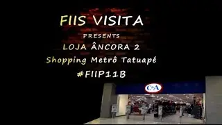 Fundos Imobili&aacute;rios - Loja &Acirc;ncora 02 (FIIP11B)