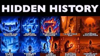 10 Unexplained Gaps In Human History They Never Taught Us About