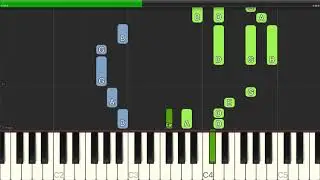 Scott Brownlee - Dream For Your Inspiration - Piano Backing Track Tutorials - Karaoke