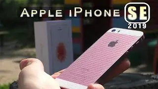 iPhone SE в 2019 году │ СтОит ли ПОКУПАТЬ?