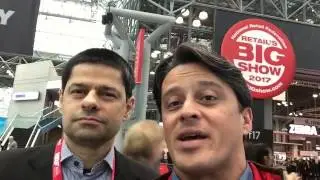 William Caldas e Ricardo Guin&acirc;ncio - #NRF17