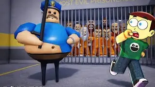 MOST EVIL PRISONERS 😱 | Barry&rsquo;s Prison Escape Roblox Gameplay 🔥