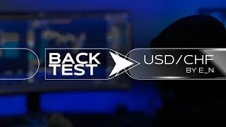 Backtest USD/CHF by E_N Dynamic