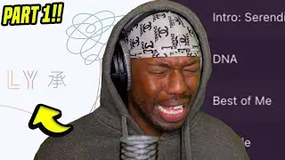thatssokelvii Reacts to BTS (방탄소년단) - Love Yourself 承 'Her' **THIS GOTTA BE ILLEGAL!!** PART 1