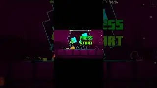 Playing press start gd subzero 