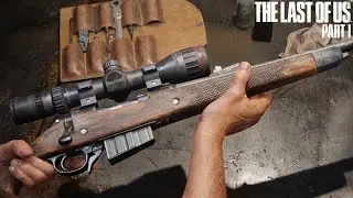 Todas as Modificações de Armas do Jogo - The Last Of Us Parte 1 PS5