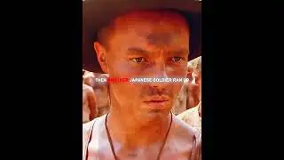 We were captured by the Japanese army and forced to build a railway#shorts #movieclips #film