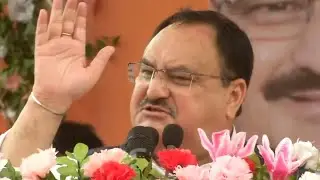 BJP world's largest party, breaks its own records: Working president JP Nadda