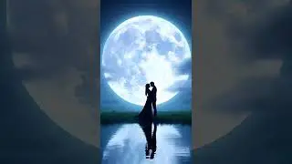 Dreamy landscape whispers tales of love and magic ❤️