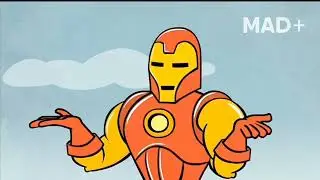 IRONTONE - Par&oacute;dia MAD