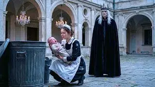 They Threw the Vampire King&rsquo;s Baby Away &mdash; A Poor Maid Did the Unthinkable
