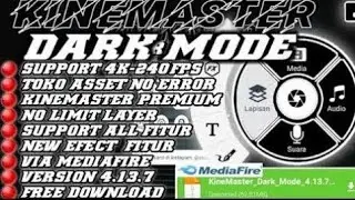 DOWNLOAD KINEMASTER BLACK VERSION 2020