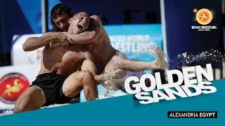 History made in Egypt | Beach Wrestling World Champions crowned 🏆