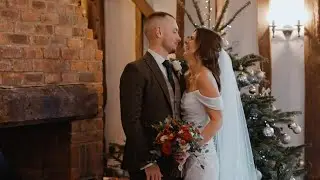 ✨ Beccy & Matt&rsquo;s Magical Wedding at Cantley House Hotel | Romantic Berkshire Wedding Highlights ✨