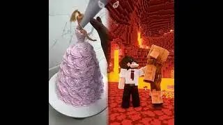 ENFERMER son pote dans LE NETHER sur MINECRAFT#minecraft#shorts